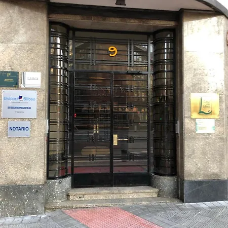 منزل للإقامة En Bilbao-final El